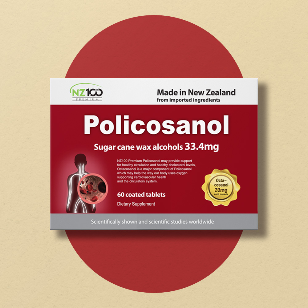 Premium Policosanol