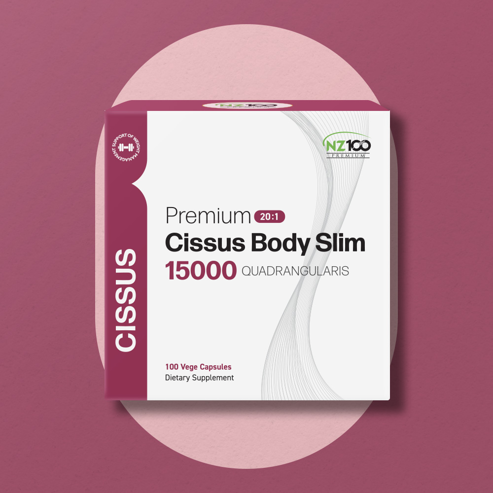 Cissus body Slim 15,000