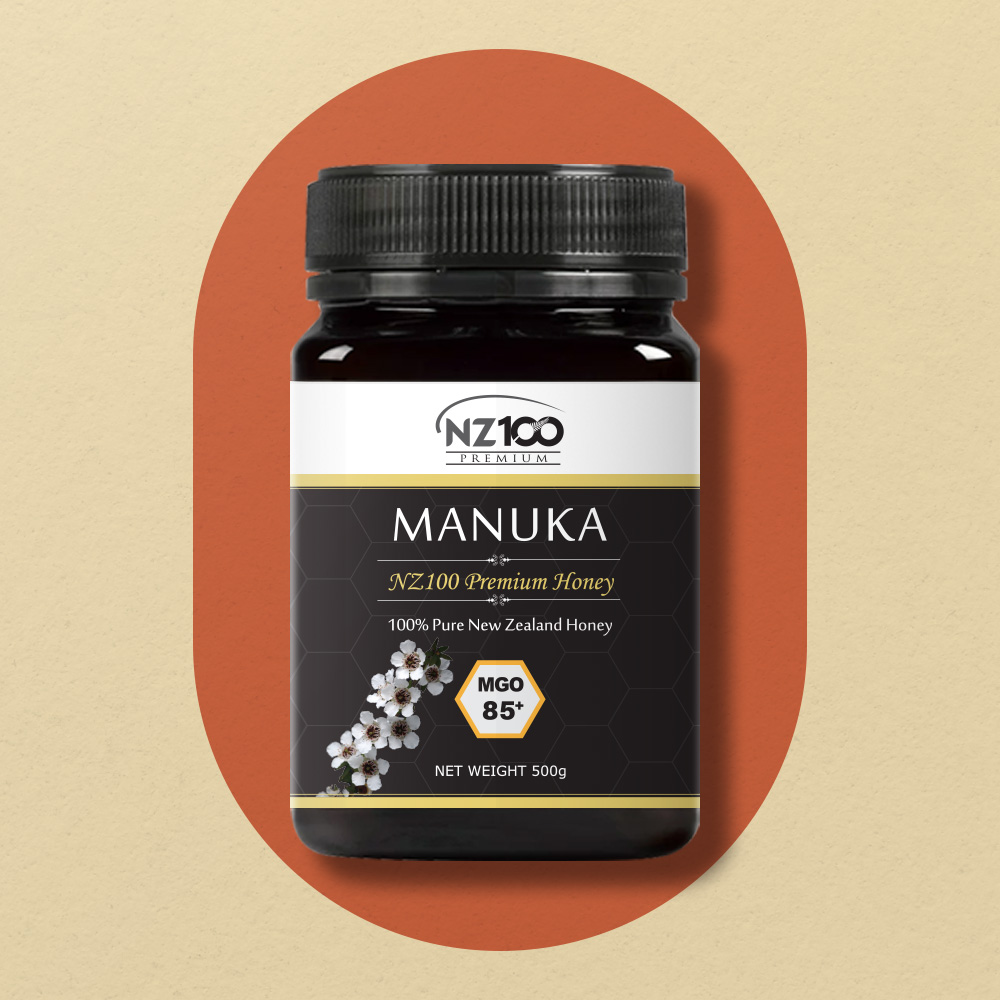 Manuka Honey MGO 85+